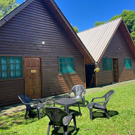 Cabanas Merale Excelente Ubicacion Пуерто-Іґуасу Екстер'єр фото