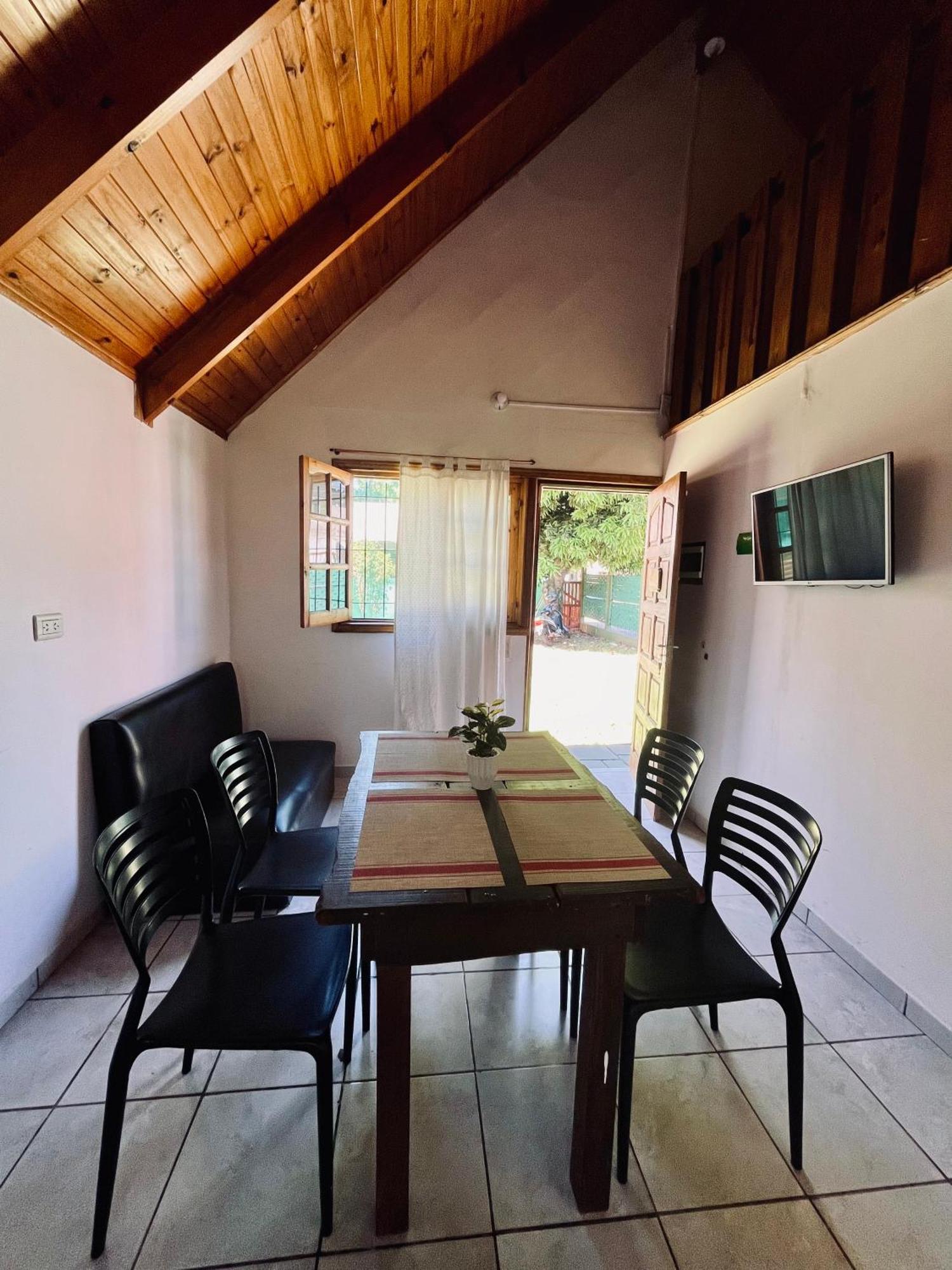 Cabanas Merale Excelente Ubicacion Пуерто-Іґуасу Екстер'єр фото