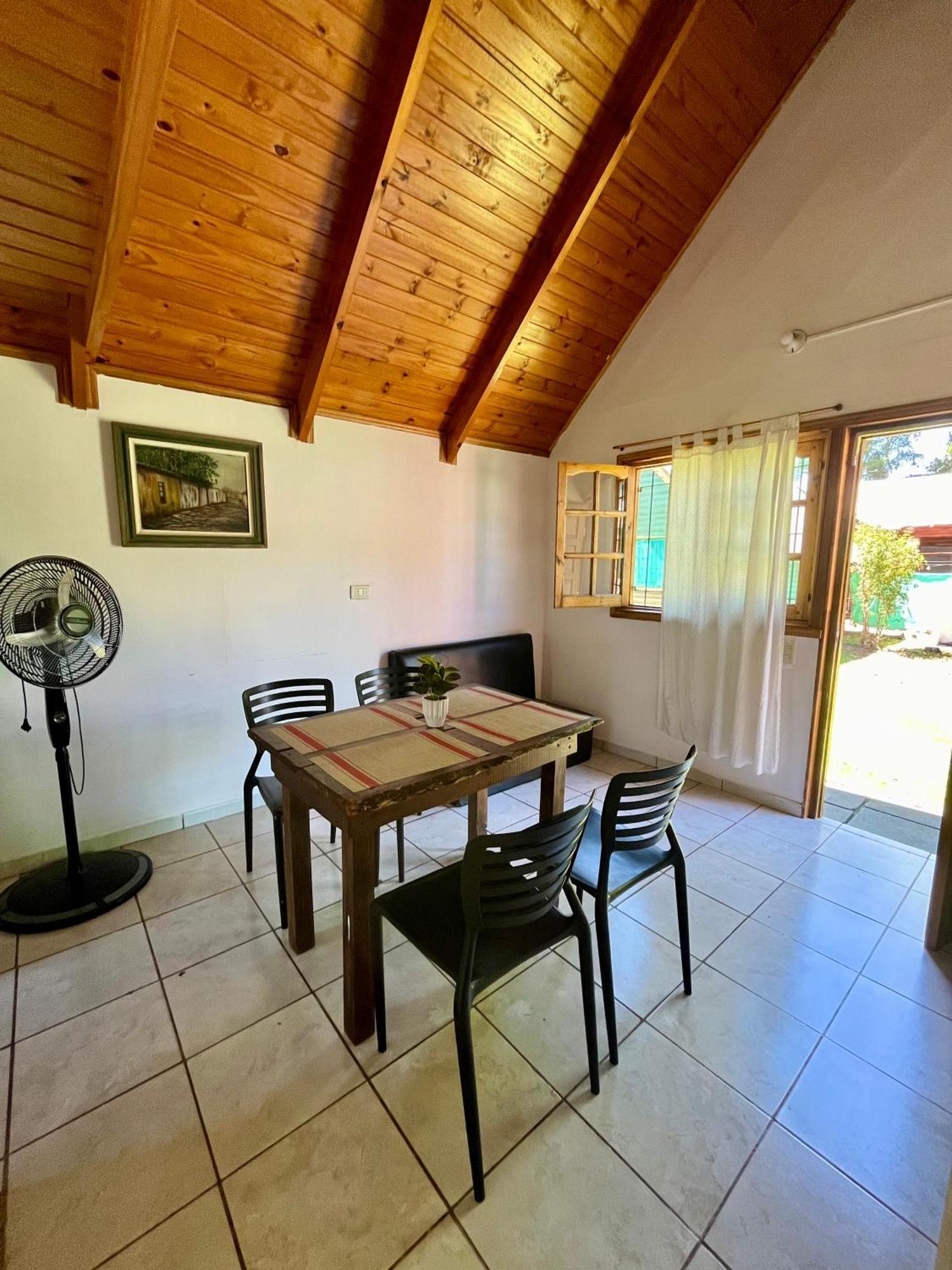 Cabanas Merale Excelente Ubicacion Пуерто-Іґуасу Екстер'єр фото