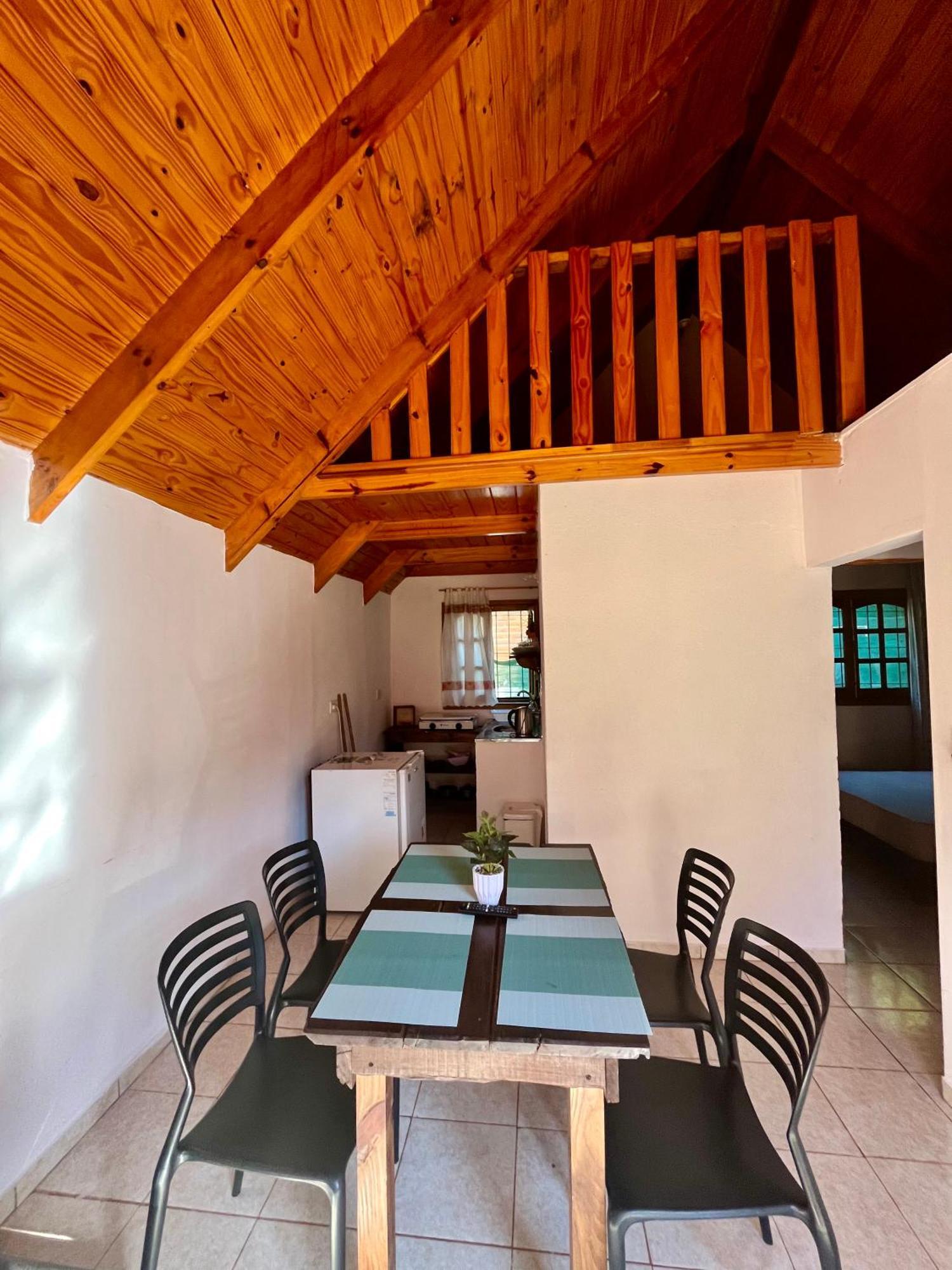 Cabanas Merale Excelente Ubicacion Пуерто-Іґуасу Екстер'єр фото